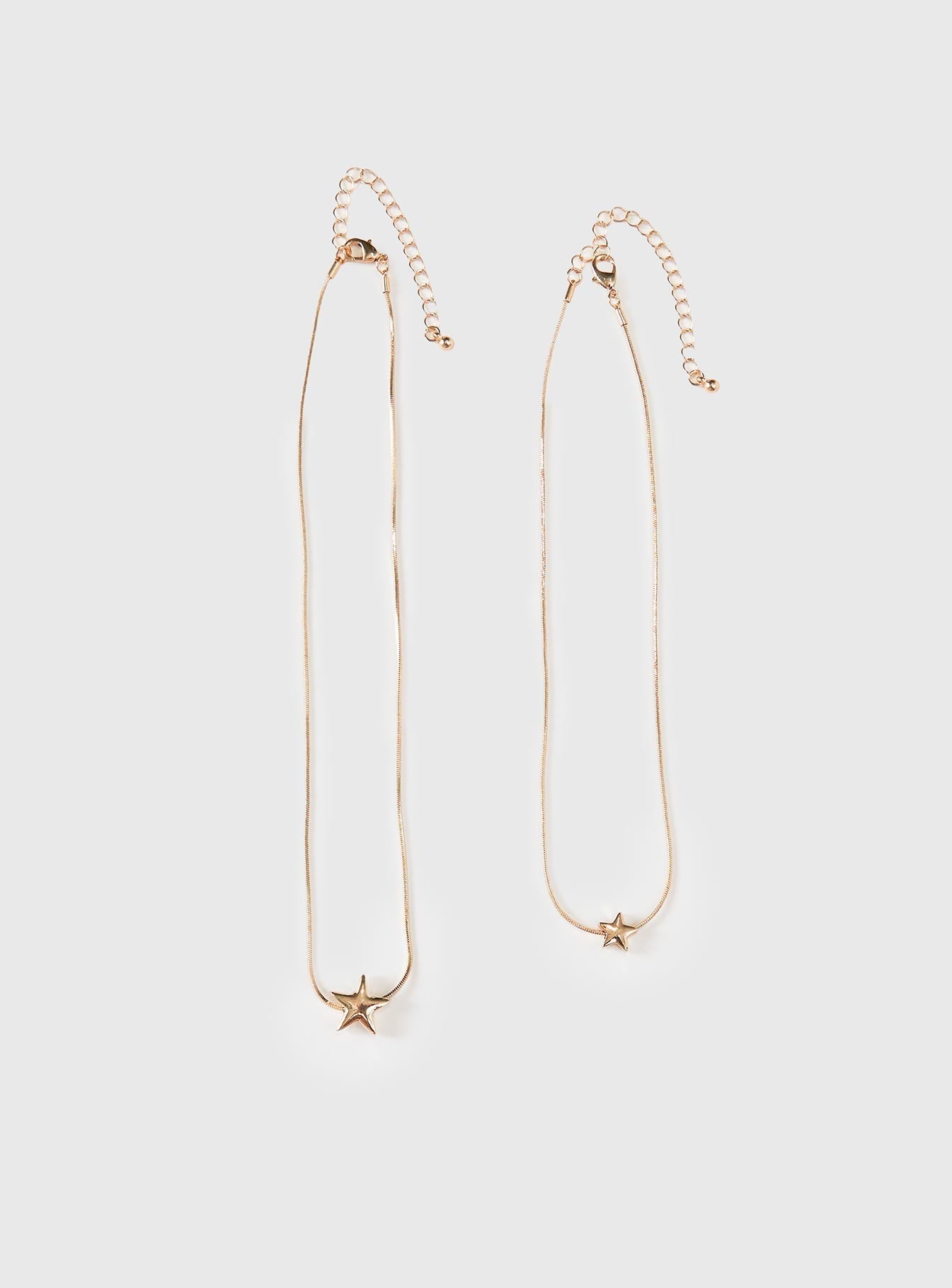 Rooney Necklace Gold
