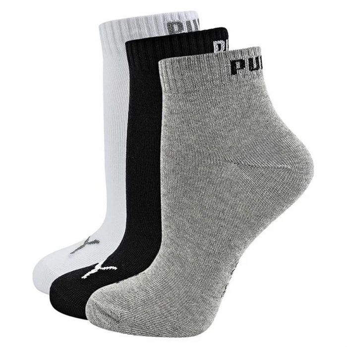 3-Pack-Soquete-Puma-Quarter--3P-Unisex#1