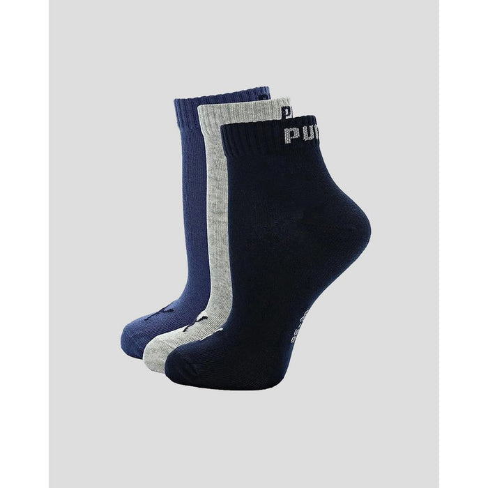 3-Pack-Soquete-Puma-Quarter--3P-Unisex#1