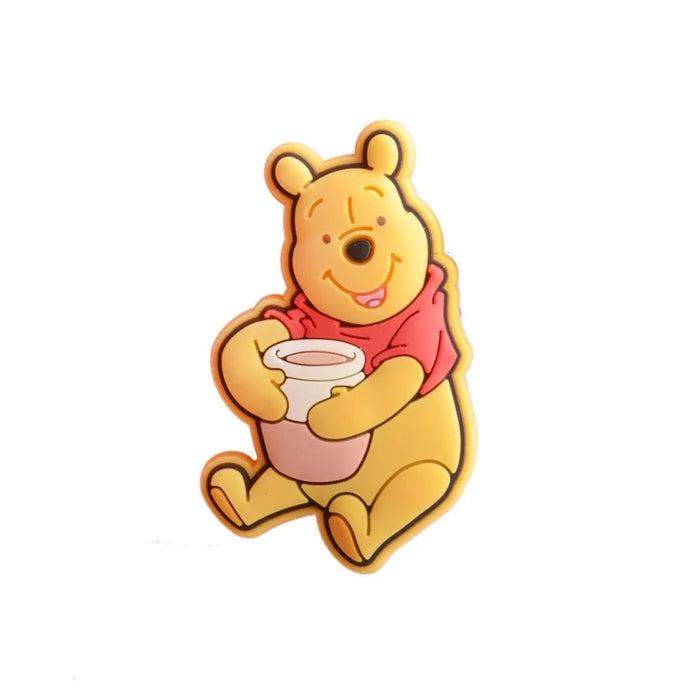 Jibbit Crocs Jibbitz Winnie The Pooh Honey Unisex
