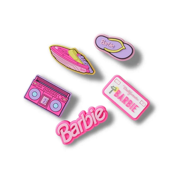 Jibbitz Pack Crocs Barbie Retro 5 Pck Unisex