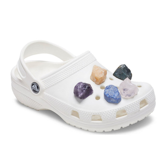 Jibbitz Pack Crocs Gem Rocks 5 Unisex