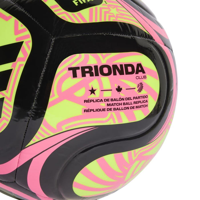 Pelota Adidas Trionda Wc Clb Unisex