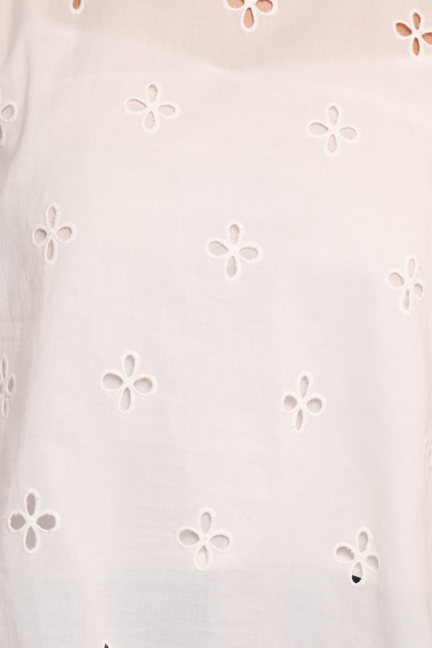 Aggie Blouse - White
