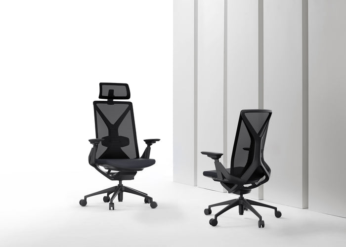Supremo Supervisor chairs - Bellucci & Ross