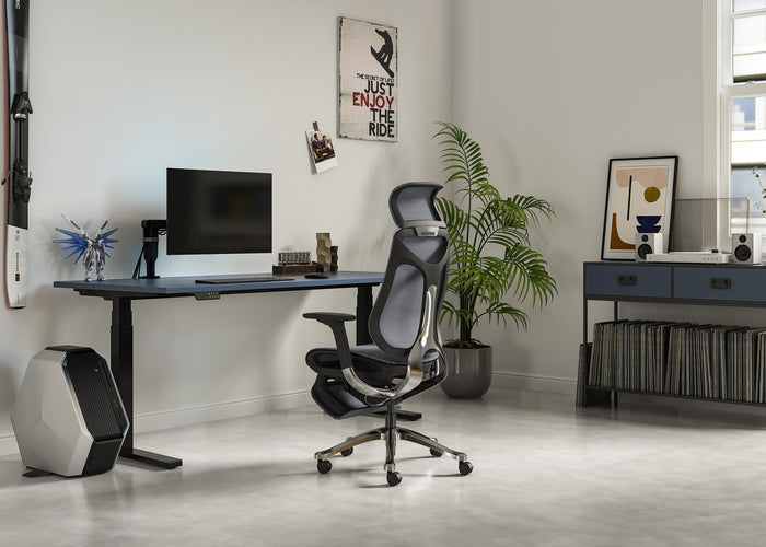 Vantage Supervisor Chairs - Bellucci & Ross