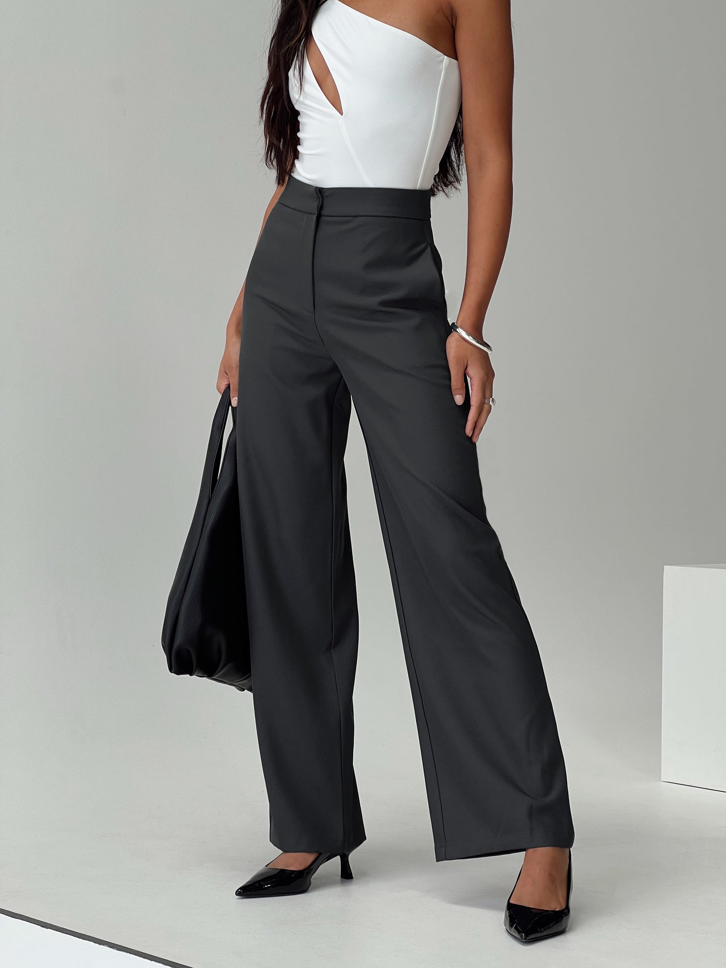 Burnette Pants Slate