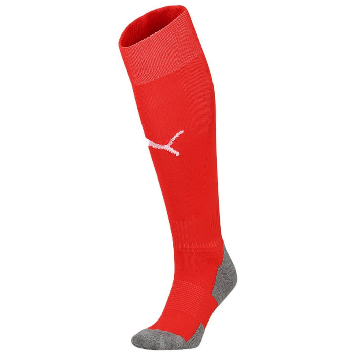 1 Pack Caña Larga Puma Team Liga Socks Adp de Hombre