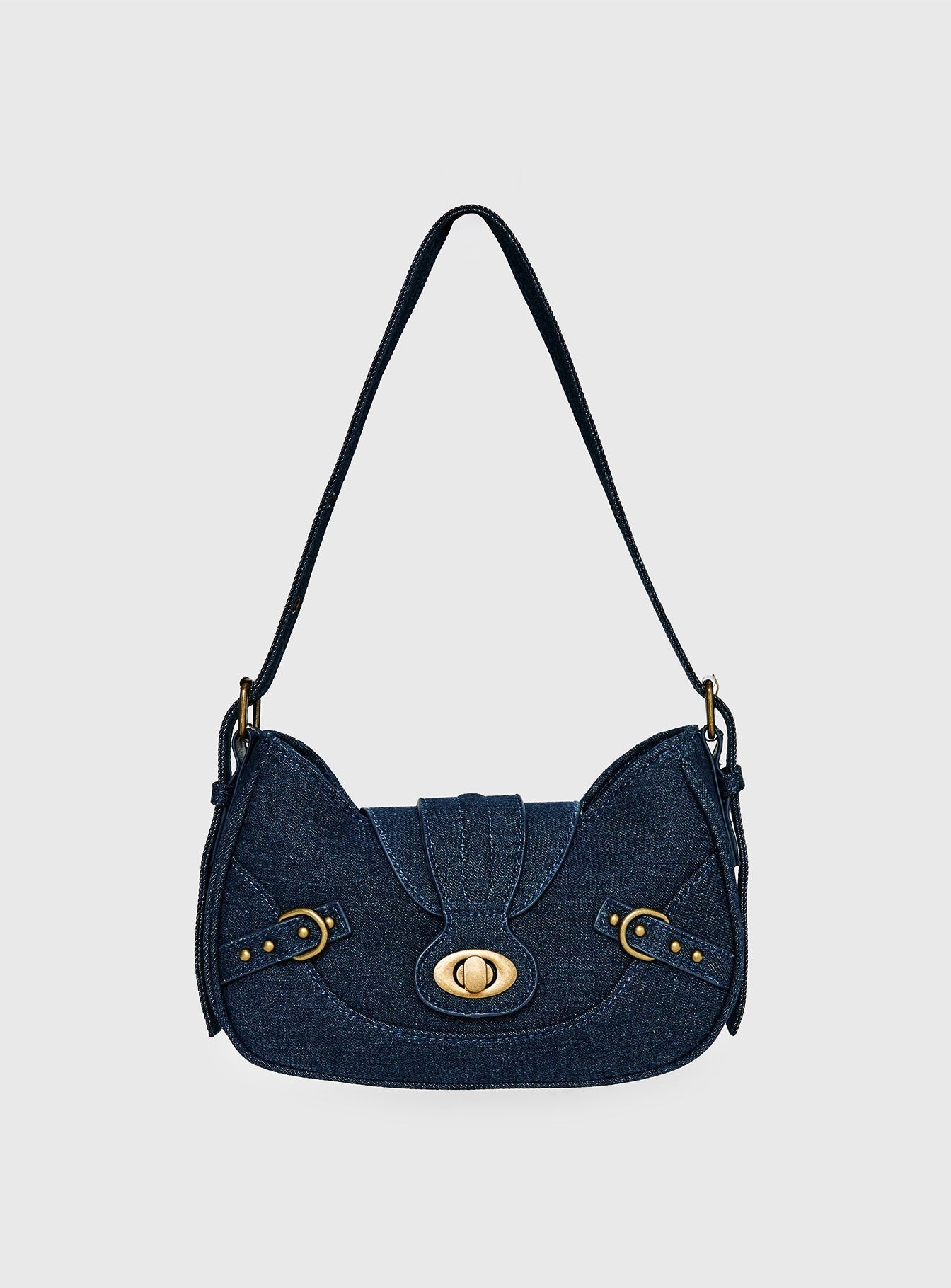 Limey Bag Blue Denim