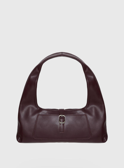 Who Told You Shoulder Bag Red