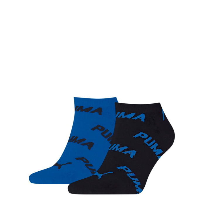 2 Pack Soquete Puma Bwt Sneaker 2P de Hombre