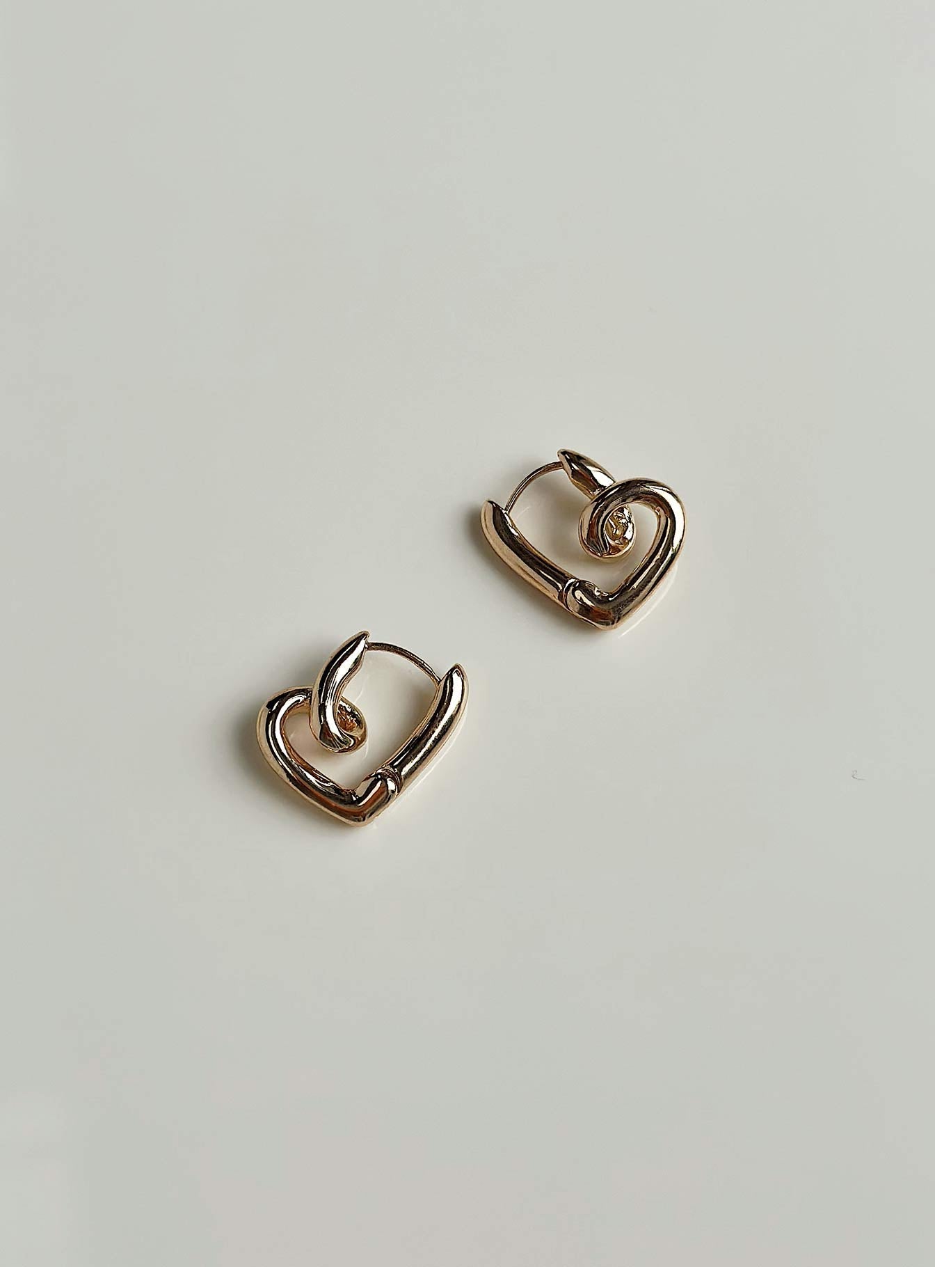 Samanta Earrings Gold