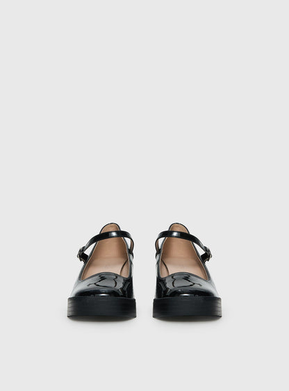 Regie Heels Black