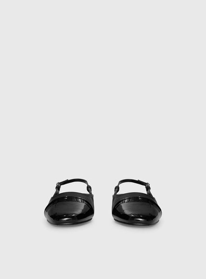 Therapy Selene Flats Black