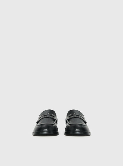 Ezra Loafers Black