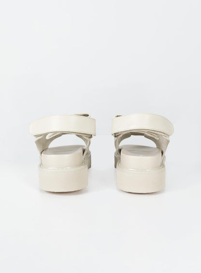 Santali Sandals Beige