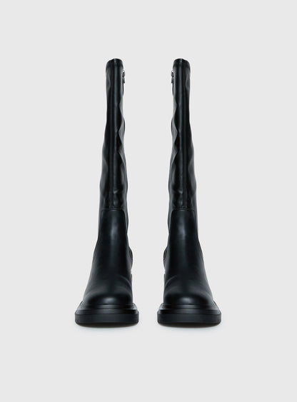 Hardy Boots Black