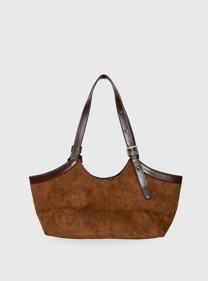 Caspa Bag Brown