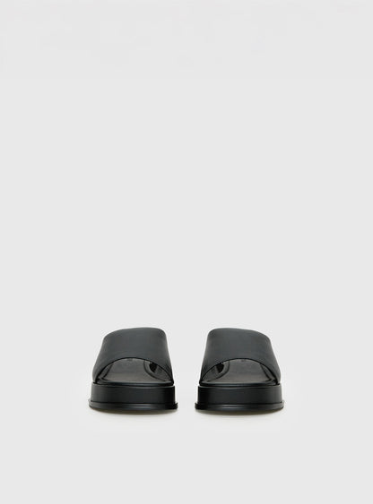 Bayshore Sandals Black