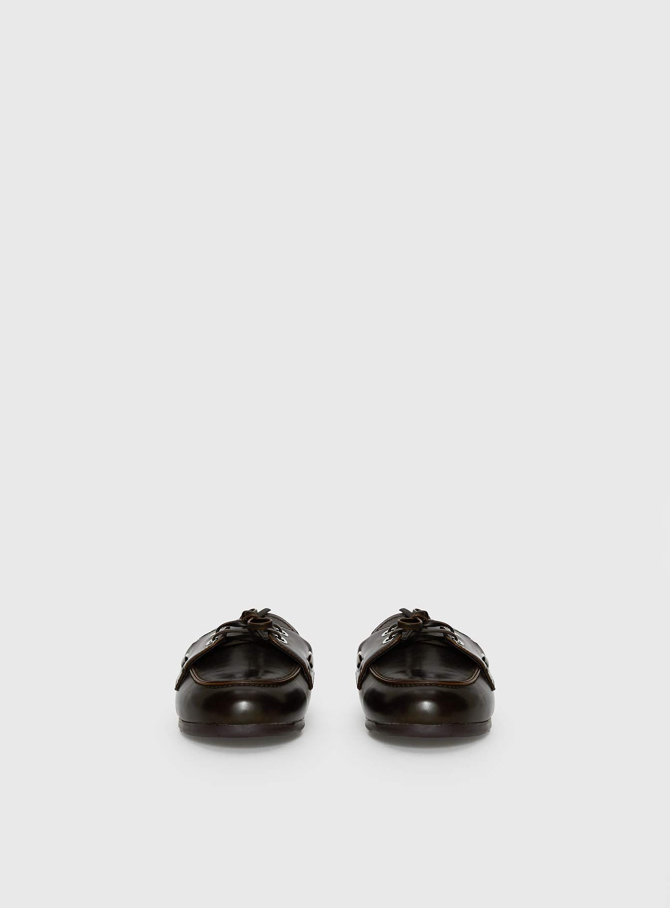 Therapy Shuttle Clogs Burnished Brown