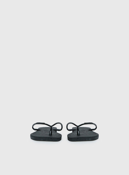 Havaianas Slim Square Flip Flop Black