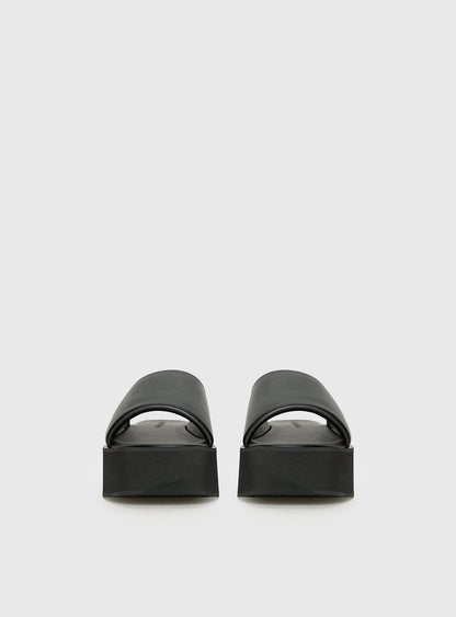 Hugo Flatforms Black
