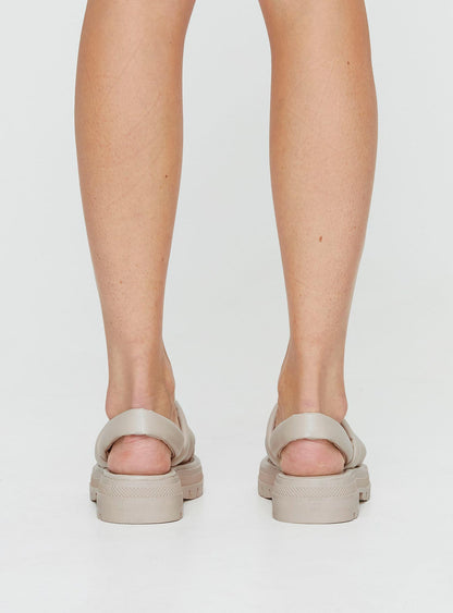 Therapy Rilee Sandals Bone