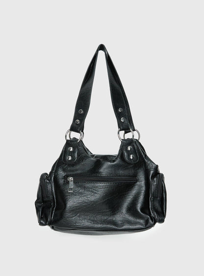 Do Not Disturb Bag Black