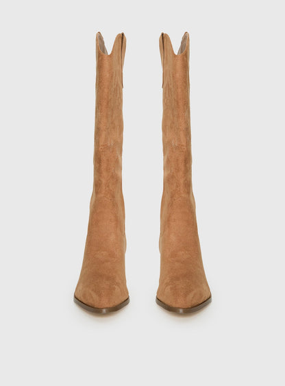 Billini Urson Boots Tan
