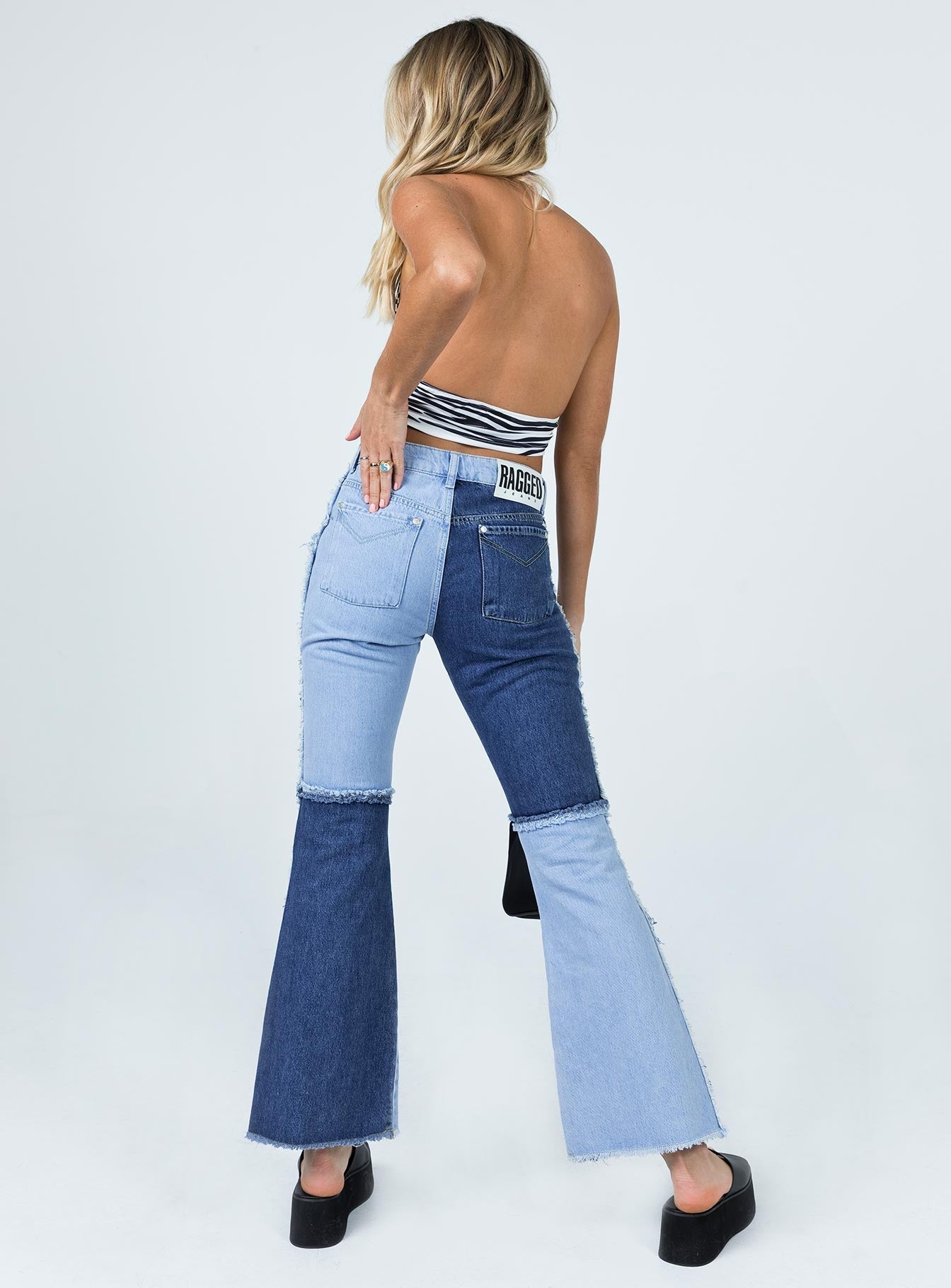 The Ragged Priest Freak Denim Jeans
