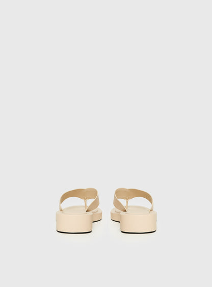 Tampa Sandals Beige