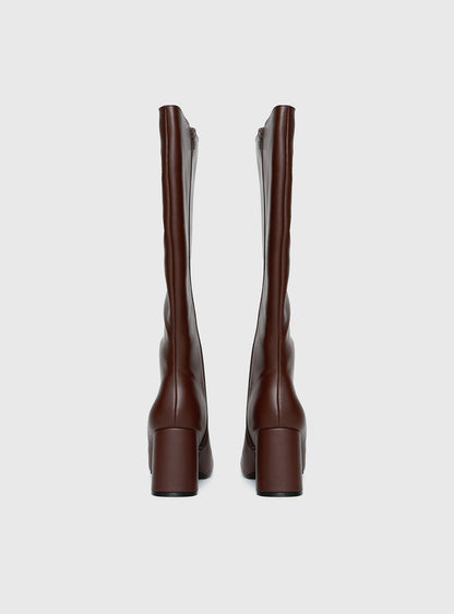 Teala Boots Brown