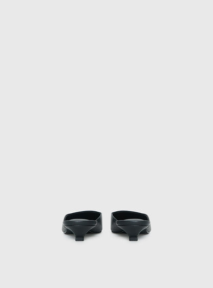 Kezia Heels Black