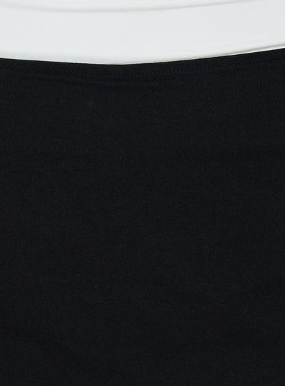 Gigi Skort Black