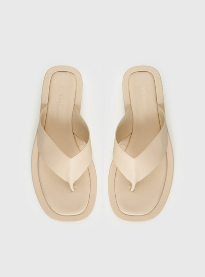 Tampa Sandals Beige