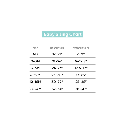 Short Sleeve Bodysuit - Alps