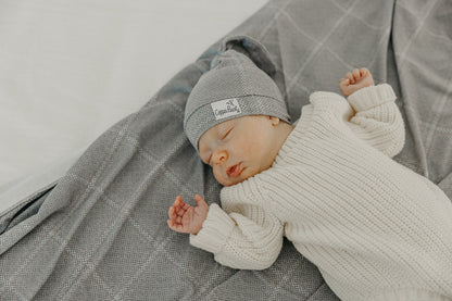 Top Knot Hat - Dakota
