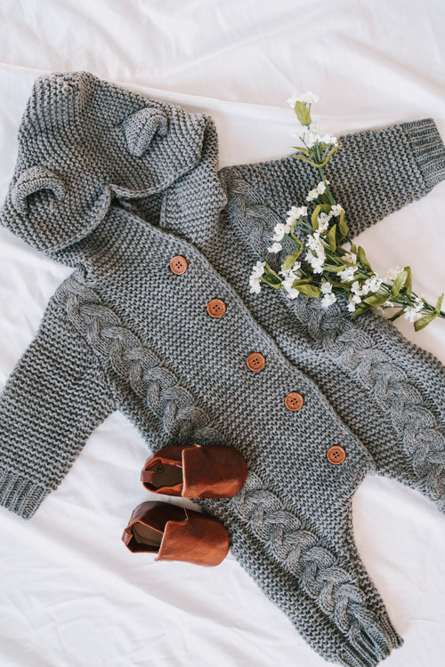 BABY - Cuddle Close Jumpsuit