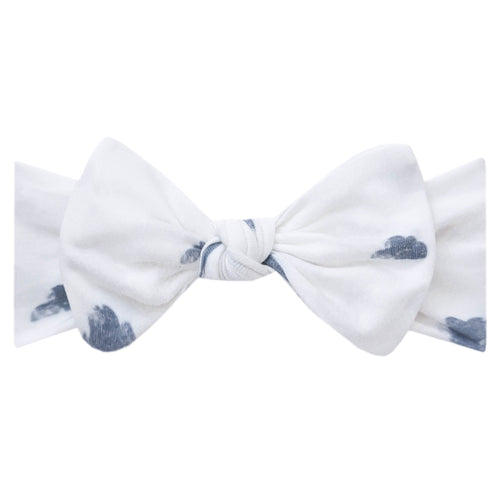 Knit Headband Bow - Dream