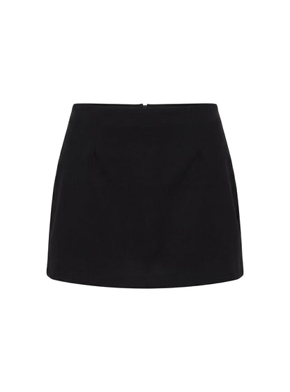 Gigi Skort Black Petite