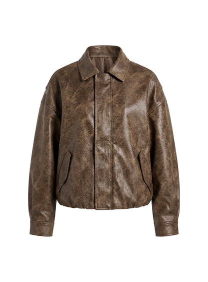 Kenny Bomber Chocolate
