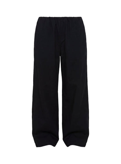 Lunea Concealed Waistband Pants Black