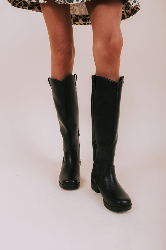 CHINESE LAUNDRY - Yurie Boot - 2 Colors!