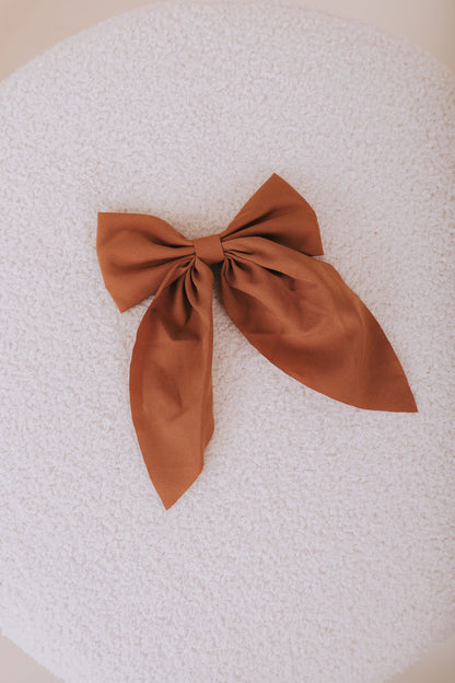 Classy Evening Bow - 4 Colors!