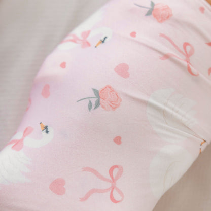 Knit Swaddle Blanket - Adelia