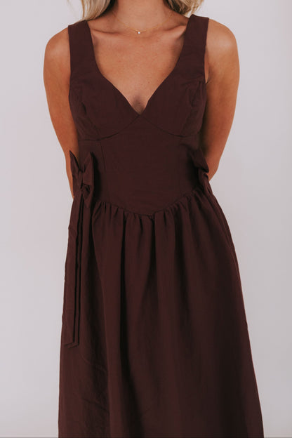 As Time Goes By Dress