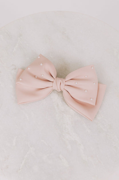 Blushing For You Bow