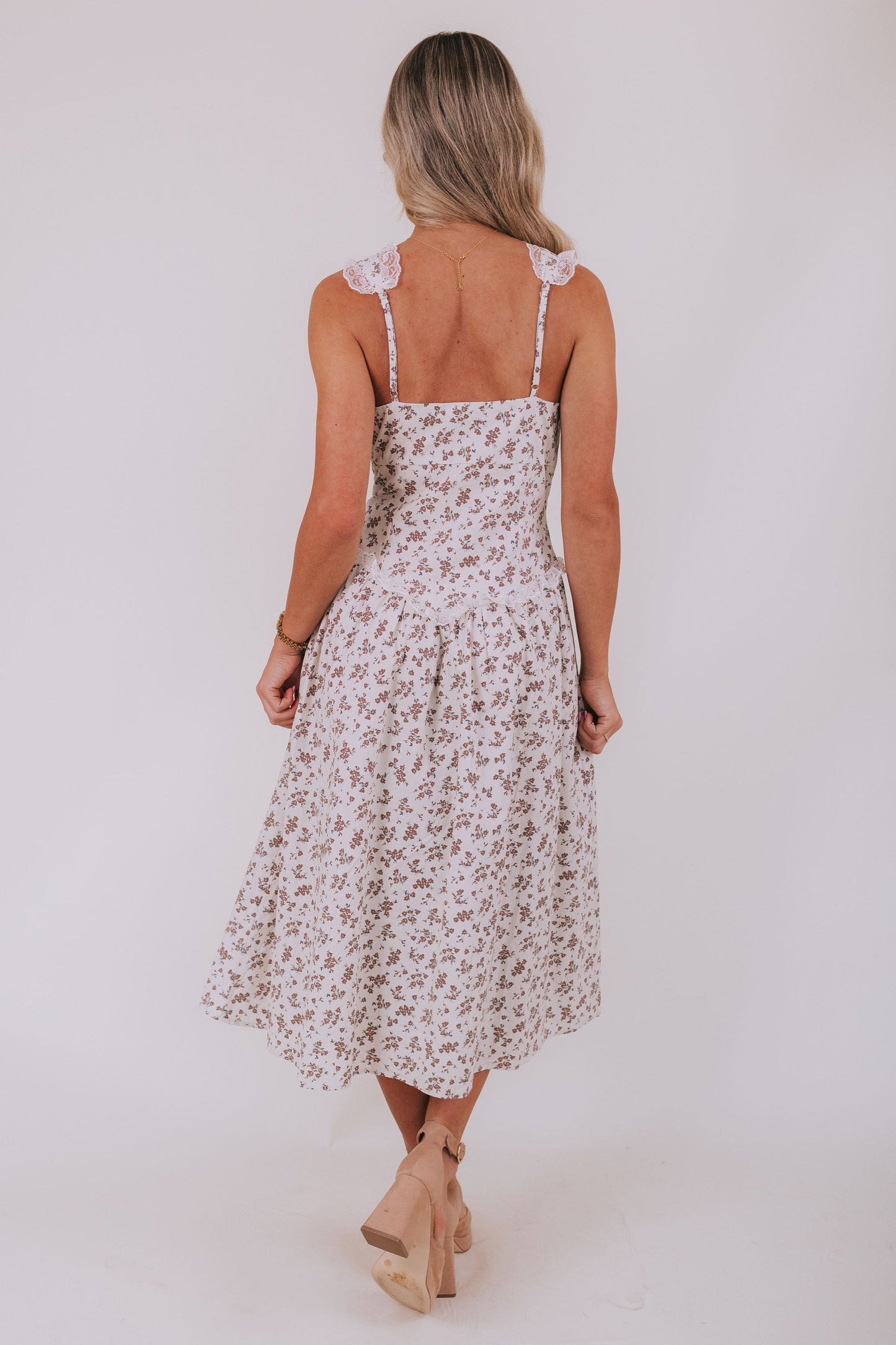 Can't Stop This Feeling Dress