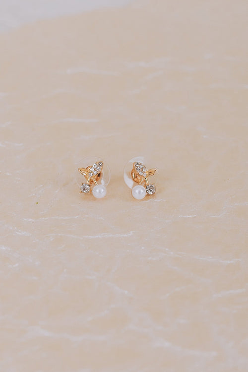 Charmed By Cherries Earrings