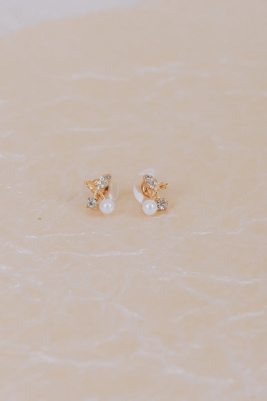 Charmed By Cherries Earrings